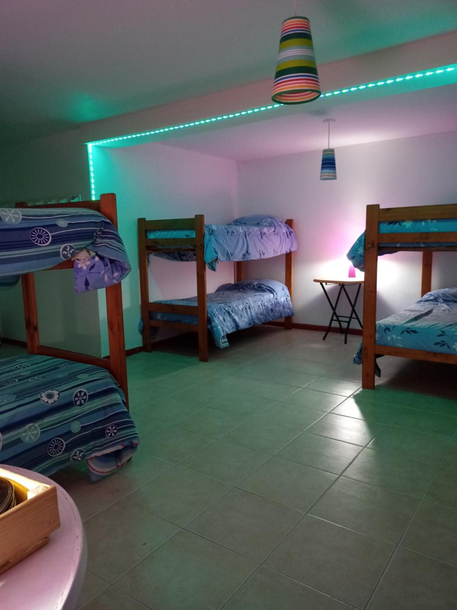 Hotel Complejo Aloha Puerto Pirámides Zimmer foto