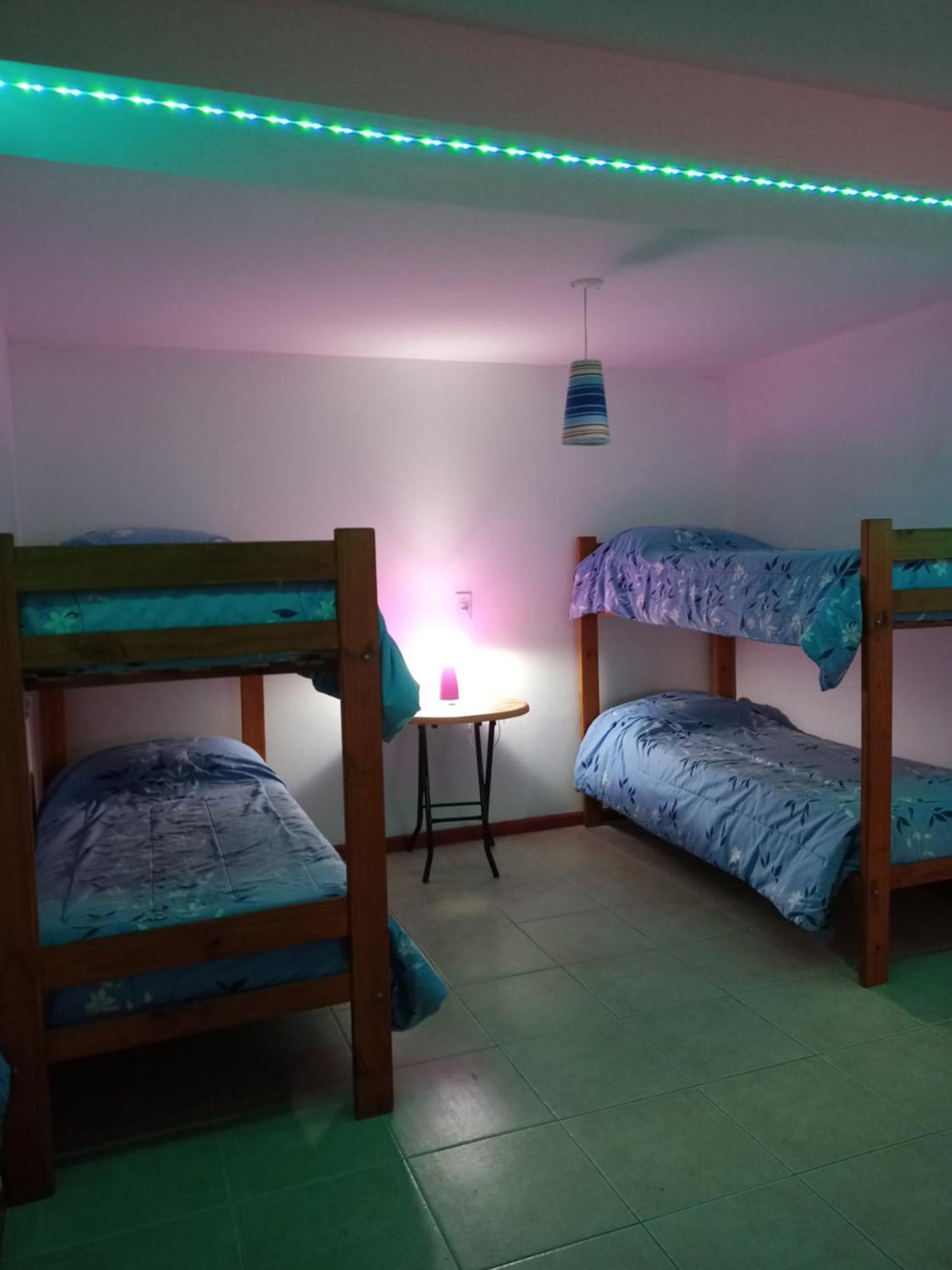 Hotel Complejo Aloha Puerto Pirámides Zimmer foto