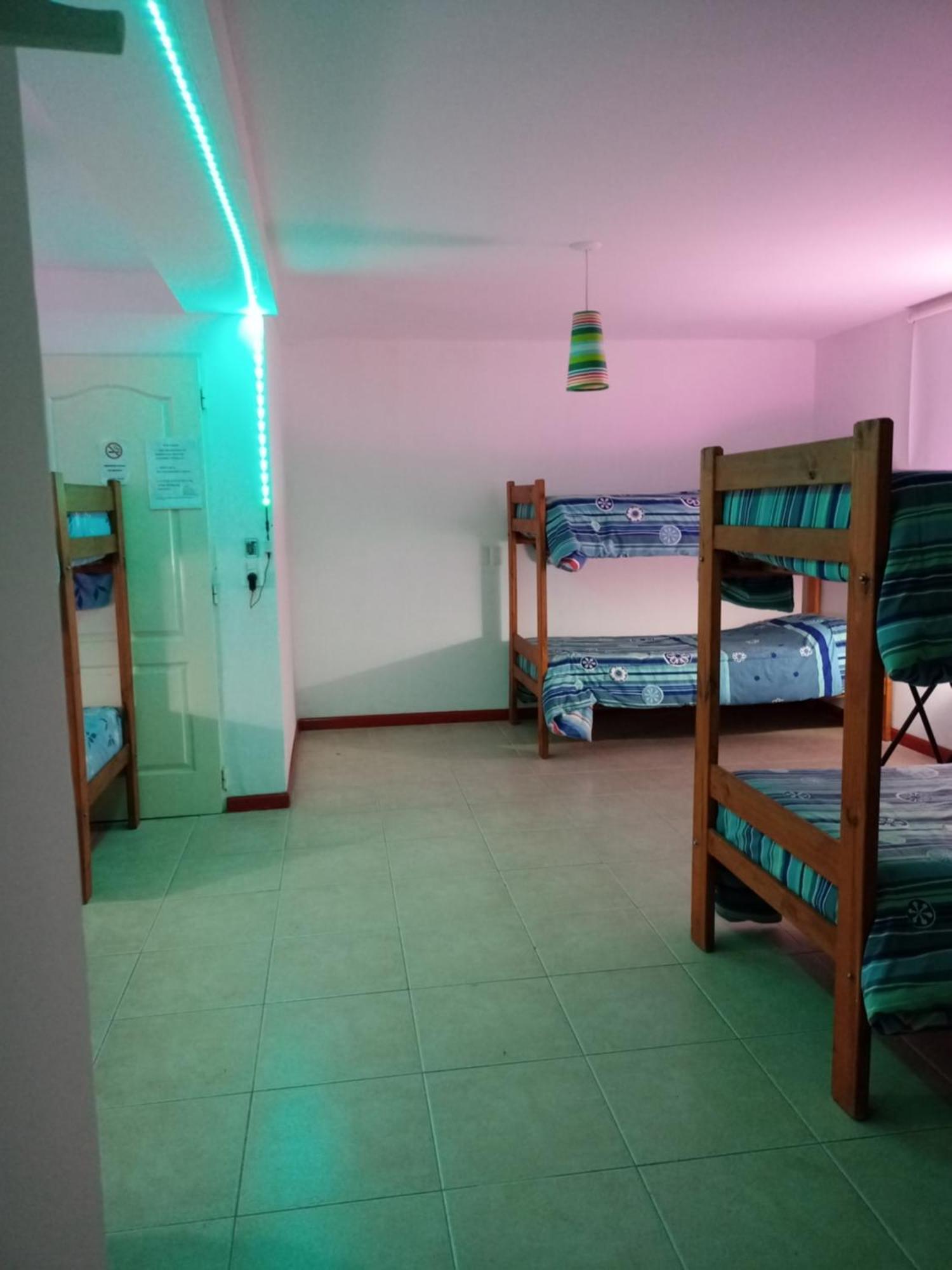 Hotel Complejo Aloha Puerto Pirámides Zimmer foto