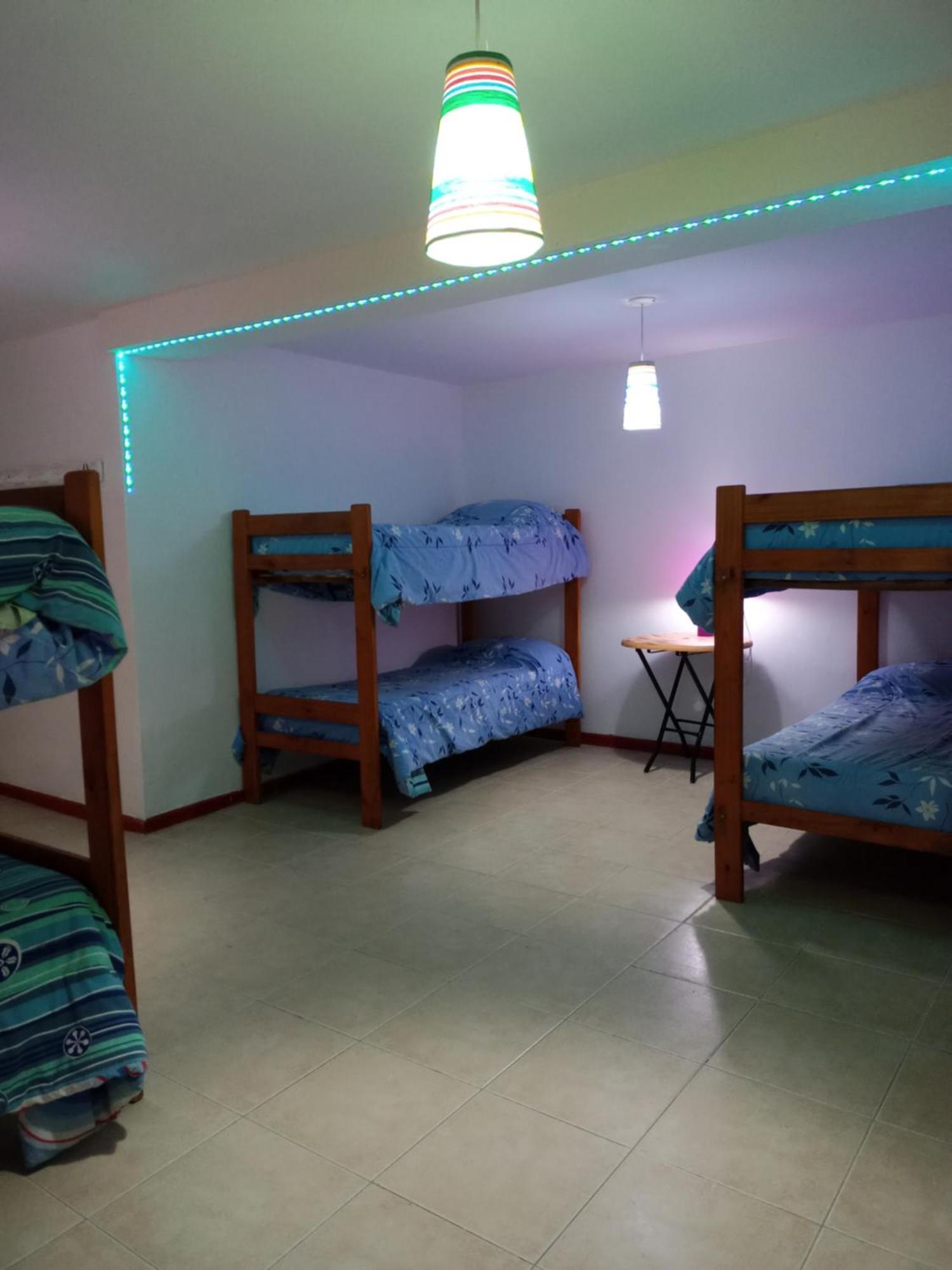 Hotel Complejo Aloha Puerto Pirámides Zimmer foto