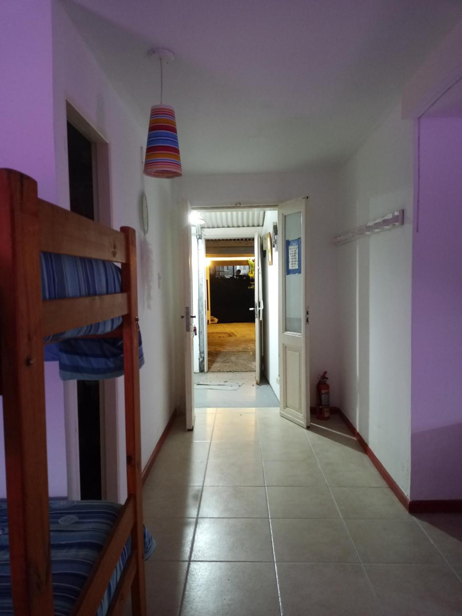Hotel Complejo Aloha Puerto Pirámides Zimmer foto