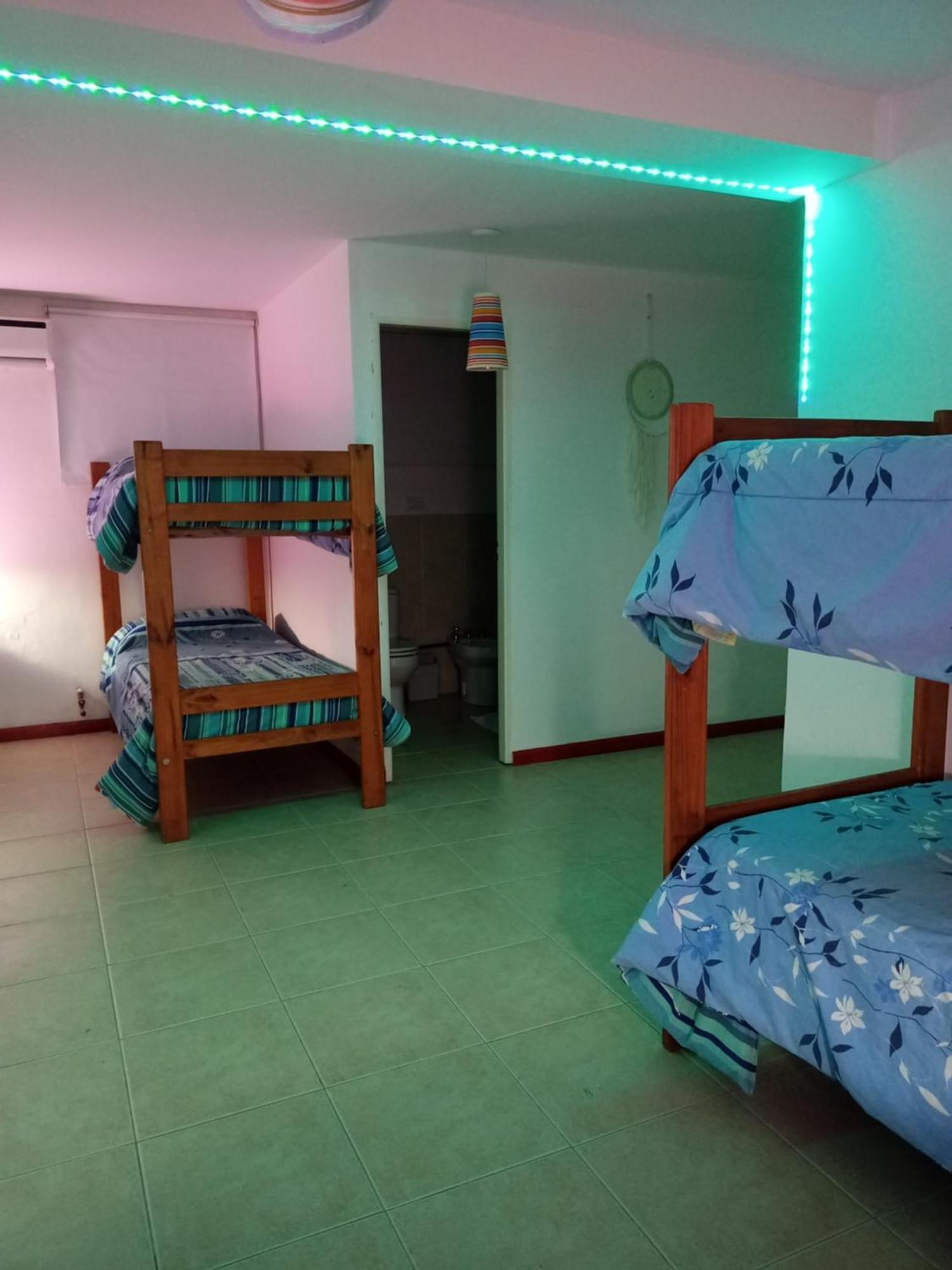 Hotel Complejo Aloha Puerto Pirámides Zimmer foto