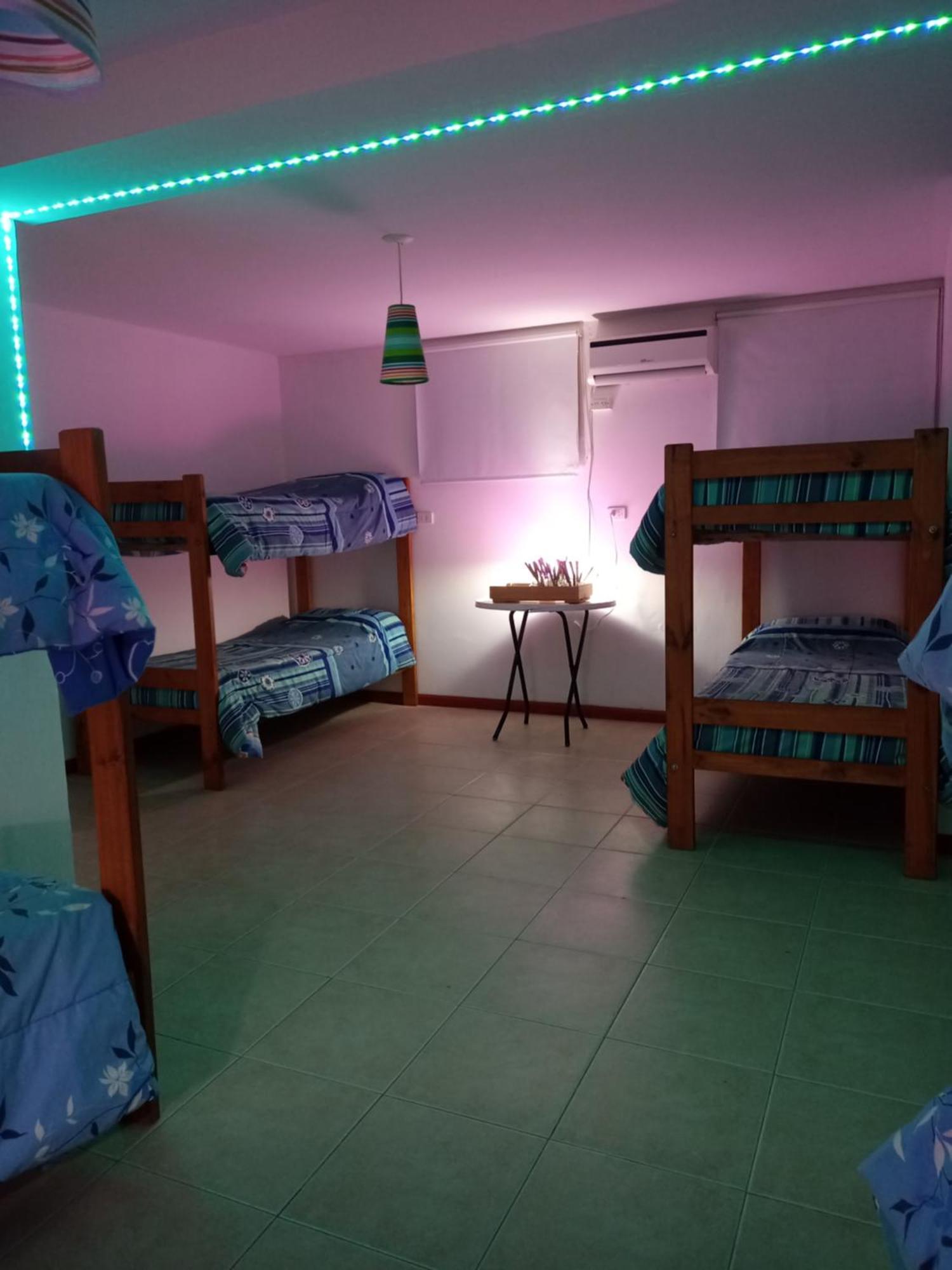 Hotel Complejo Aloha Puerto Pirámides Zimmer foto