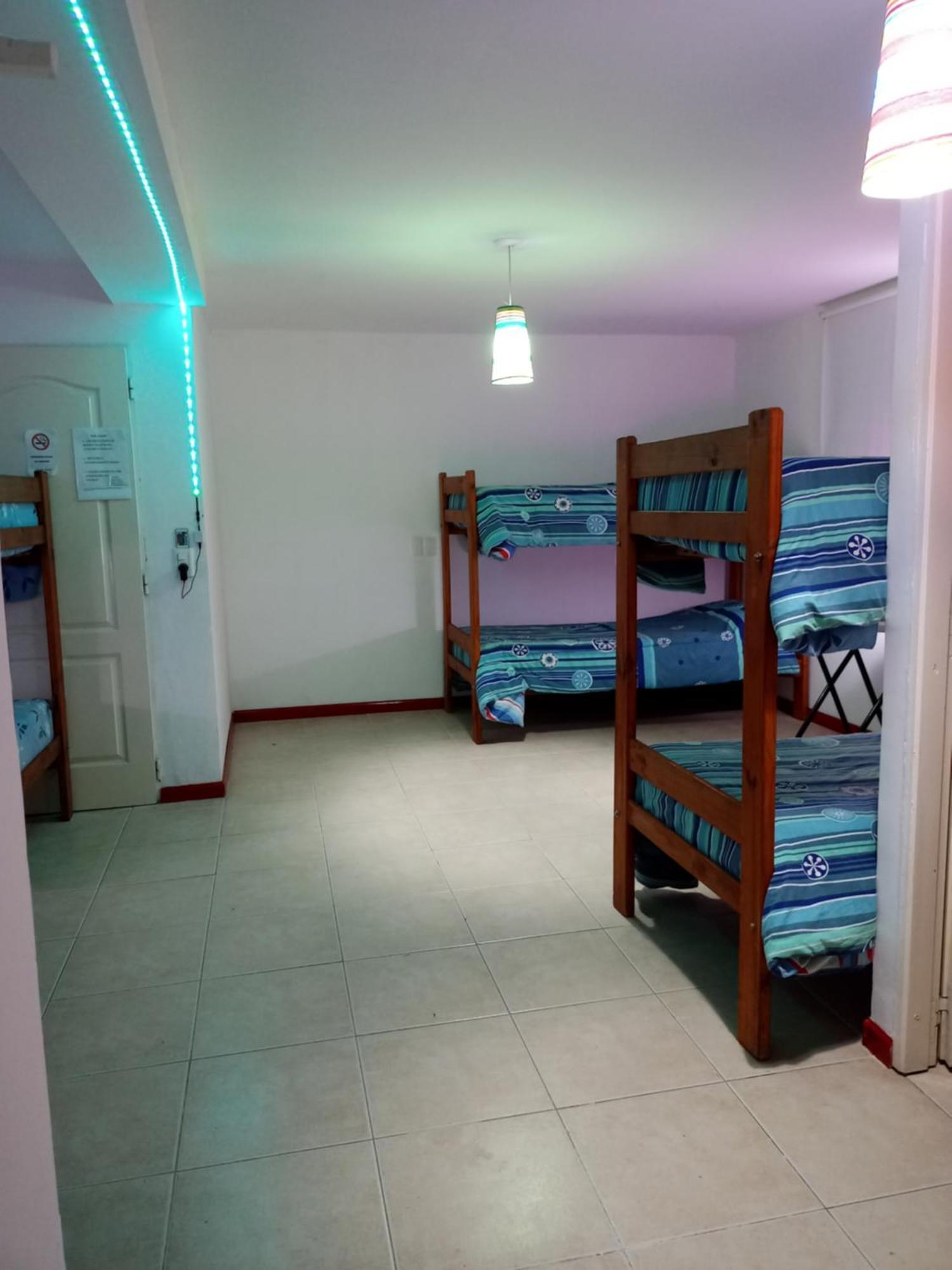 Hotel Complejo Aloha Puerto Pirámides Zimmer foto